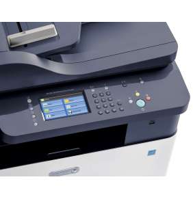 Xerox B1025V_U, čiernobiely laser. multifunkcia, A3, 25 strán za minútu, 1,5 GB, USB, Ethernet, duplex, DADF