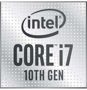 CPU INTEL Core i7-10700K 3,80GHz 16MB L3 LGA1200, BOX (bez chladiče)