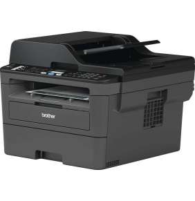 Brother MFC-L2712DW, A4 laser MFP, print/scan/copy/fax, 30 strán/min, 600x600, duplex, USB 2.0, LAN, WiFi