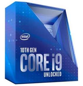 CPU Intel Core i9-10900K (3.7GHz, LGA1200, VGA)