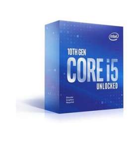 CPU Intel Core i5-10600KF (4.1GHz, LGA1200)