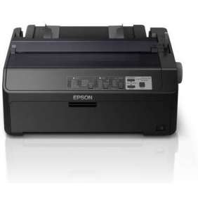 EPSON LQ-590II, A4, 24 jhl., 550zn/s, USB2.0,LPT