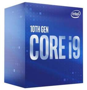 Intel/Core i9-10900/10-Core/2,8GHz/FCLGA1200/BOX