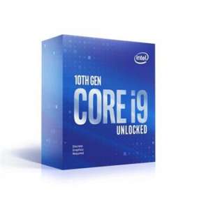 CPU Intel Core i9-10900F BOX (2.8GHz, LGA1200)