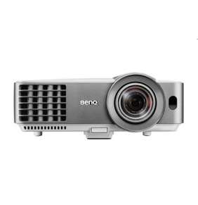 BENQ PRJ MS630ST DLP, SVGA,4000 ANSI ,13000:1, 1.2X,  D-sub, HDMI, USB, S-Video, Reproduktor 10W x 1