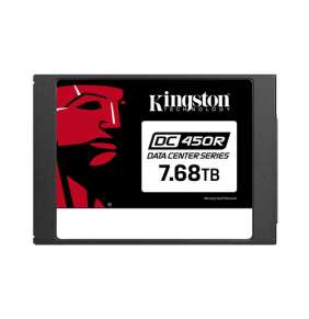 Kingston SSD 7680G DC450R (Entry Level Enterprise/Server) 2.5” SATA