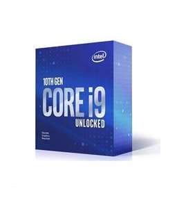 Intel® Core™i9-10900KF processor, 3.70GHz,20MB,LGA1200,BOX, bez chladiča