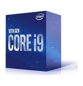 Intel® Core™i9-10900 processor, 2.80GHz,20MB,LGA1200,UHD Graphics 630, BOX, s chladičom