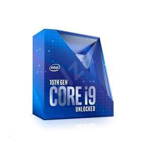 Intel® Core™i9-10900K processor, 3.70GHz,20MB,LGA1200,UHD Graphics 630, BOX, bez chladiča