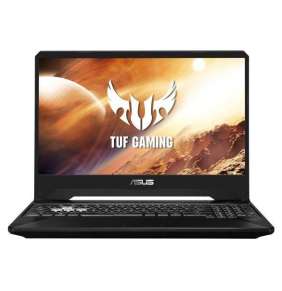 ASUS TUF Gaming FX505DT-BQ030T / AMD R7-3750H/ 8GB DDR4/ 512GB SSD/ GTX1650/ 15,6" FHD IPS/ W10H/ černý