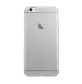 Odoyo kryt Slim Edge pre iPhone 6 Plus/6s Plus - Jelly Clear 