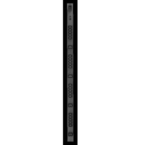 Vertiv Geist PDU 16A, 20xC13 + 4xC19, vidlice C20, 0U