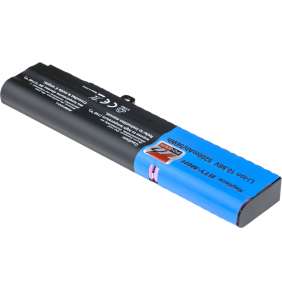 Baterie T6 power MSI BTY-M6H, GE62, GE70, GE72, GL72, GL73, GP62, GP72, 5200mAh, 56Wh, 6cell