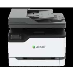 Lexmark CX431adw color laser MFP, 24 ppm, duplex, Wi-Fi ,DADF, dotykový LCD,LAN