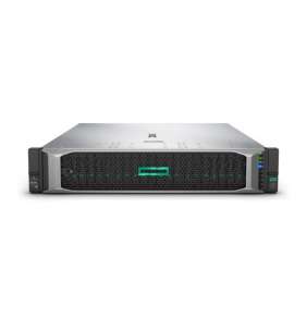HPE ProLiant DL380 Gen10 4210R 2.4GHz 10-core 1P 32GB-R P408i-a 2x10Gb SFP+ NC 24SFF 800W PS Server