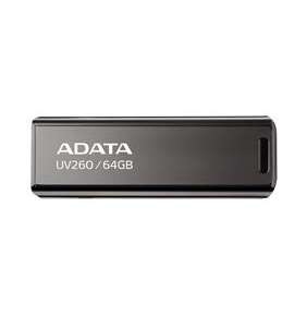 ADATA Flash disk UV260 16GB / USB 2.0 / černá