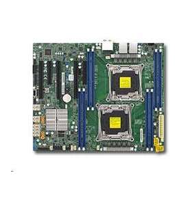Supermicro X10DALi 2xLGA2011-3, iC612 8x DDR4 ECC,10xSATA3,(PCI-E 3.0/3,2(x16,x8)PCI-E 2.0/1(x4),Audio,2x LAN,IPMI