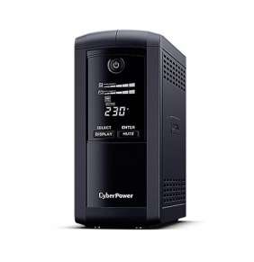 CyberPower Value Pro serie GreenPower UPS 1000VA/550W