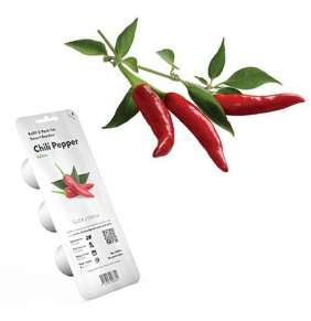 Smart Garden Chili papričky