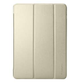 Spigen puzdro Smart Fold Case pre iPad 9.7" 2017/2018 – Gold