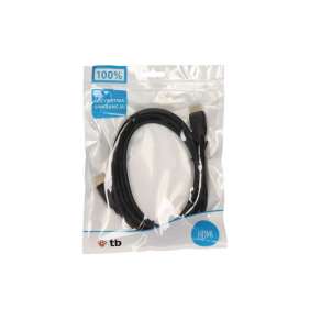 TB Touch HDMI A Male to A Male 1m