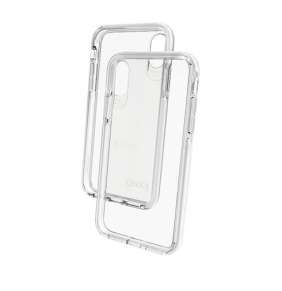 GEAR4 kryt Piccadilly D30 pre iPhone X/XS - White