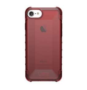UAG kryt Plyo pre iPhone 8/7/6s - Red
