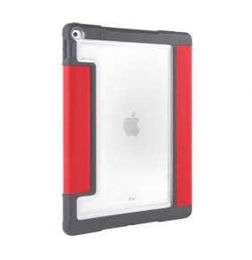 STM puzdro Dux Plus Ultra Protective pre iPad Pro 12.9" 2017 - Red