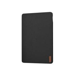 Devia puzdro Flax Flip Case pre iPad Pro 12.9" 2017 - Black