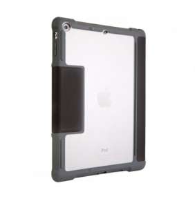 STM puzdro Dux Ultra Protective pre iPad Air - Black