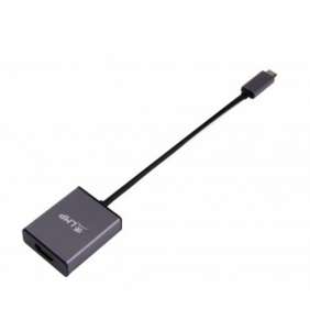 LMP adaptér USB-C to HDMI 2.0 Ultra HD 4K 60Hz - Space Gray Aluminium