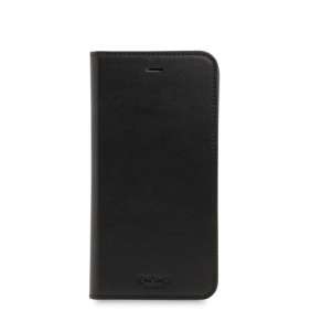 Knomo puzdro Premium Leather Folio pre iPhone 7 Plus/8 plus - Black
