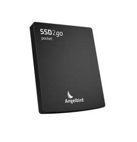 AngelBird SSD2go pocket 512 GB - Black