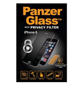 PanzerGlass ochranné sklo Privacy Glass pre iPhone 6/6s