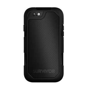 Griffin kryt Survivor Summit pre iPhone 6 Plus/6s Plus - Black