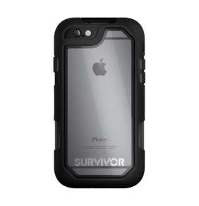 Griffin kryt Survivor Summit pre iPhone 6 Plus/6s Plus - Clear/Black