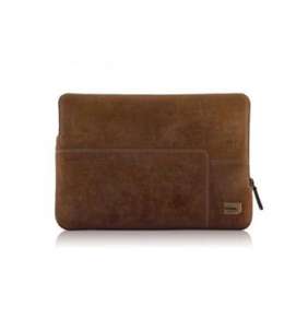 Urbano puzdro Leather Sleeve pre MacBook 12" - Vintage