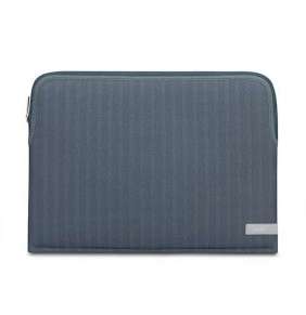 Moshi puzdro Pluma pre MacBook Pro 13" 2016-2020/ Air 13" 2018-2020 - Denim Blue