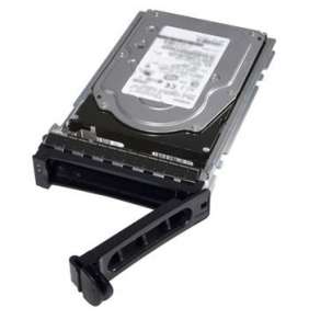 Dell 300GB 15K RPM SAS 12Gbps 2.5in Hot-plug Hard Drive,CusKit                 