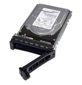 DELL HDD 2.5" 1,2TB SAS 10K HotPlug 12Gbps 3.5in