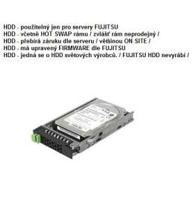 FUJITSU HDD SRV SSD SATA 6G 480GB Read-Int. 2.5' H-P EP