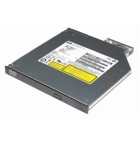 HP 9.5mm SATA DVD-ROM JackBlack Gen9 Optical Drive G9G10