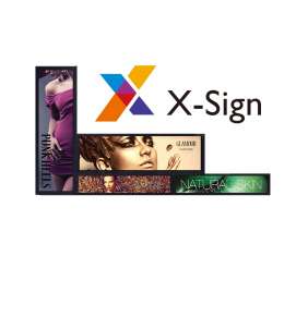 BENQ X-Sign Premium  software pro displaje digital signage, licence na 5 let