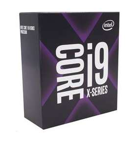 Intel® Core™i9-10940X processor, 3.30GHz,19.25MB,LGA2066, BOX, bez chladiča