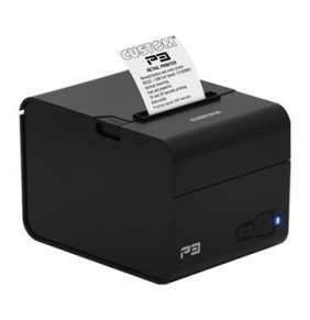 Custom pokladní tiskárna P3 Ethernet USB RS232 203DPI/1D/2D VERT 