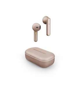 ENERGY Earphones Style 3 True Wireless Rose, bezdrátové Bluetooth pecky pro absolutní svobodu při poslechu hudby