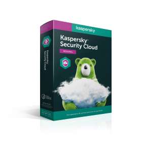 ESD Kaspersky Security Cloud Personal 5x 1 rok Nová