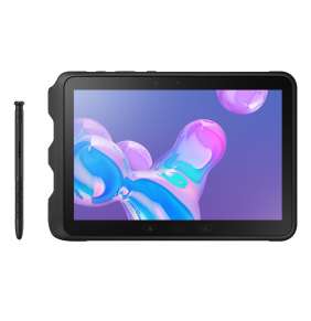SAMSUNG Galaxy TabActive Pro - black   10,1" TFT/ 64GB/ 4GB RAM/ LTE/ wifi/ Android 9