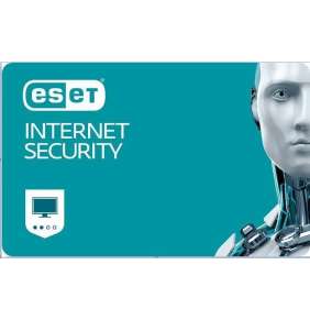 ESET Internet Security 1 PC + 2 ročný update