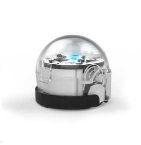 Ozobot robot Bit inteligentný minibot Starter Kit  - Crystal White